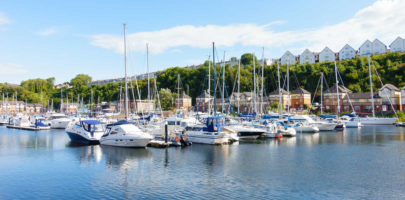Marine Yacht Boating Marina
