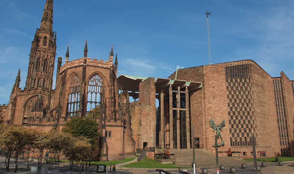 Coventry Cathedral