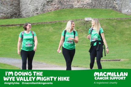 Hazel's Wye Valley Walk